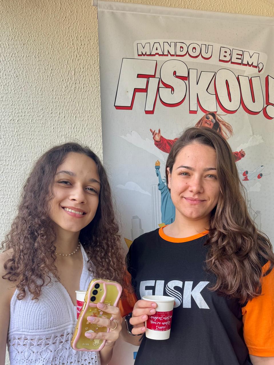 Fisk Marialva/PR: Formandos do mês de setembro